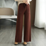 Comfortabele wide-leg dames pantalon – Solène