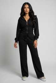 Comfortabel tweedelige set voor dames