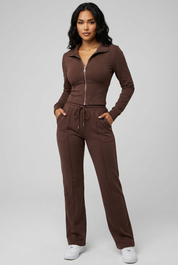 Comfortabel tweedelige set voor dames