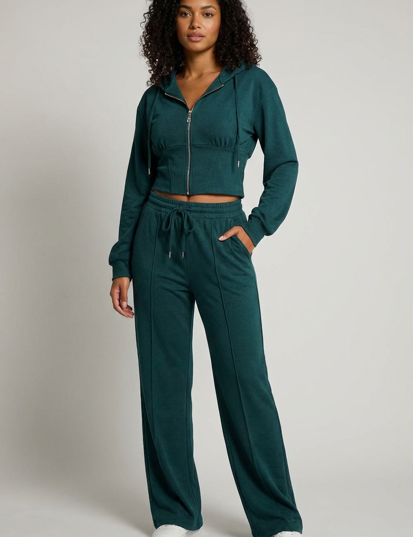 Comfortable two-piece set for women