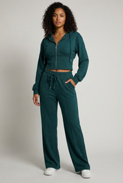 Comfortabel tweedelige set voor dames