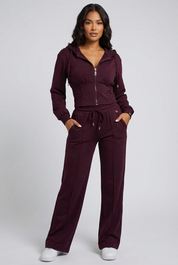 Comfortabel tweedelige set voor dames