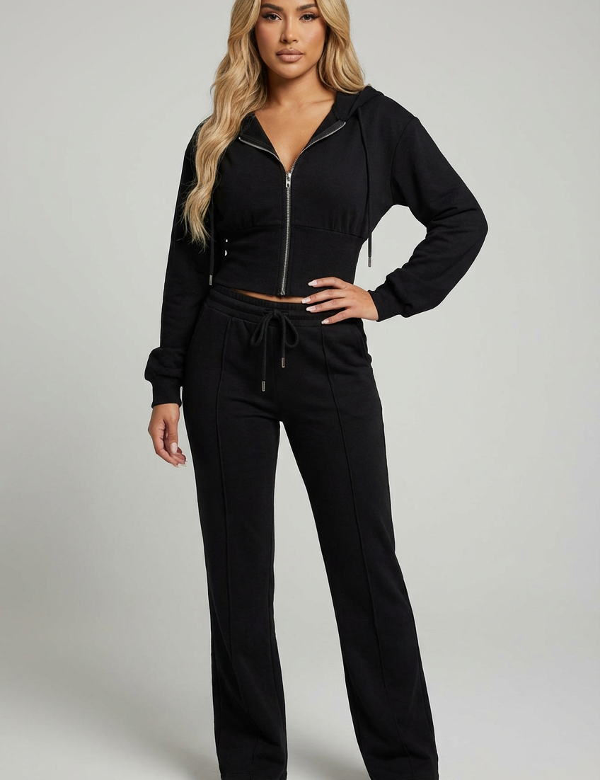 Comfortable two-piece set for women