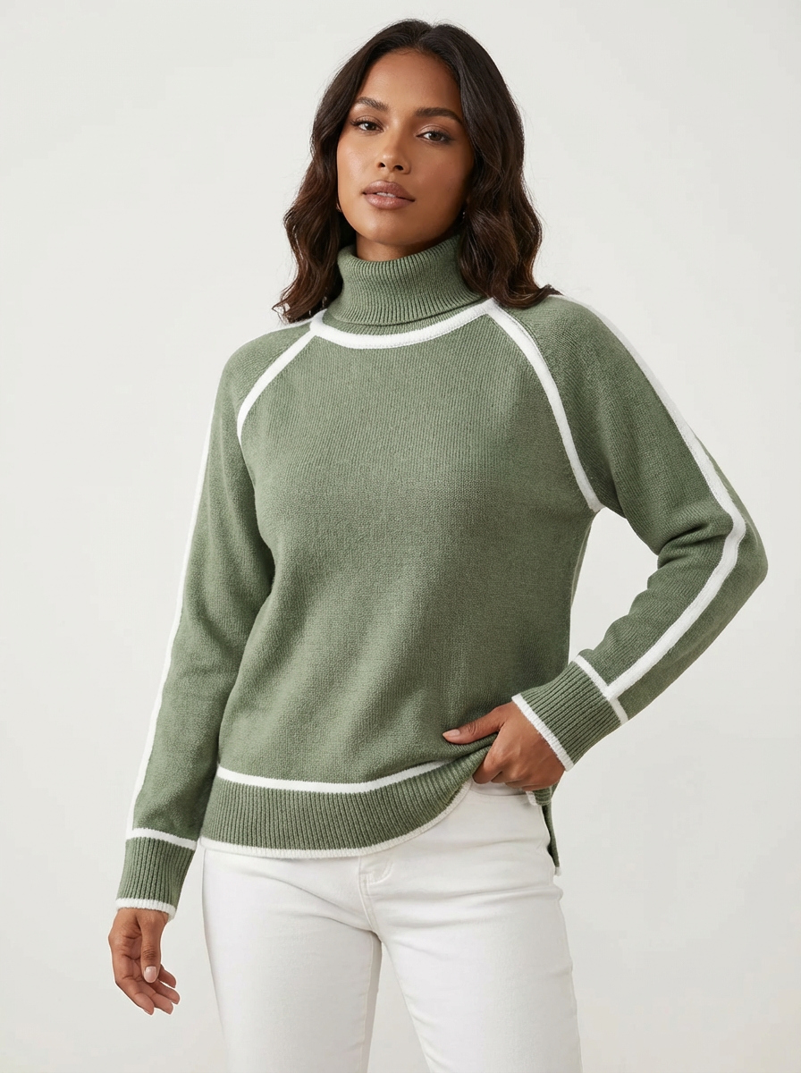 Contrasterende coltrui – Elora