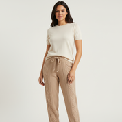 Cozy dames jogger broek – Cascade