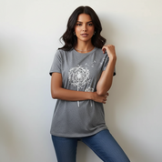 comfortabele en stijlvolle basic T-shirt voor dagelijks gebruik.