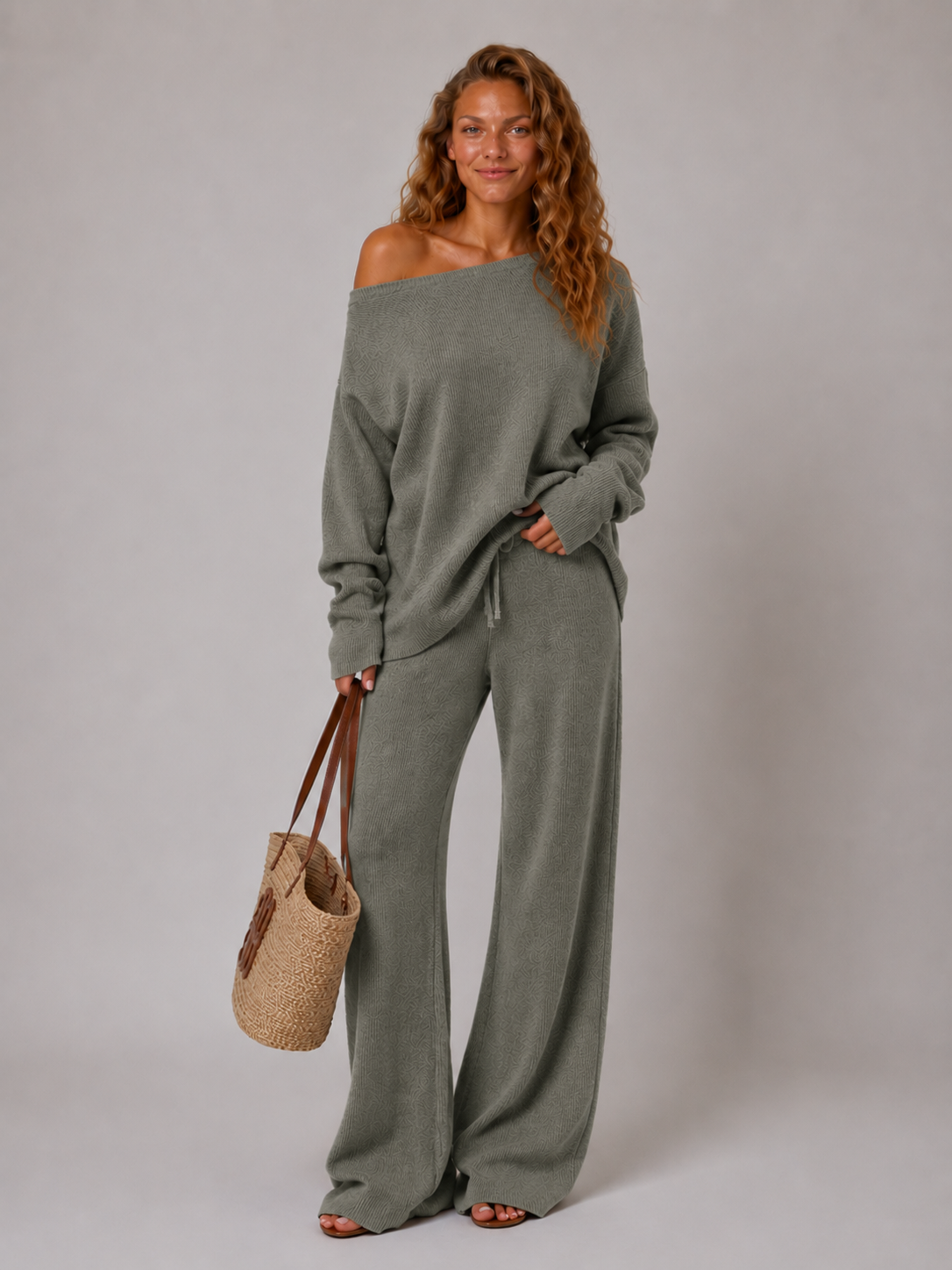 Comfortable loungewear set - Noa