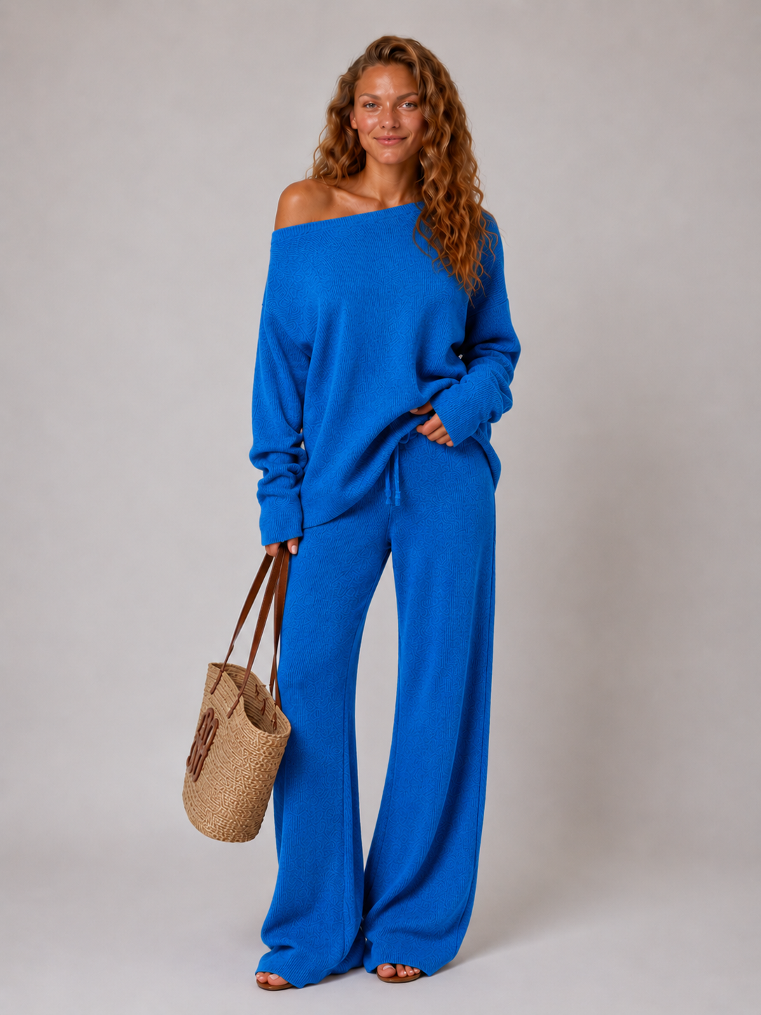 Comfortable loungewear set - Noa