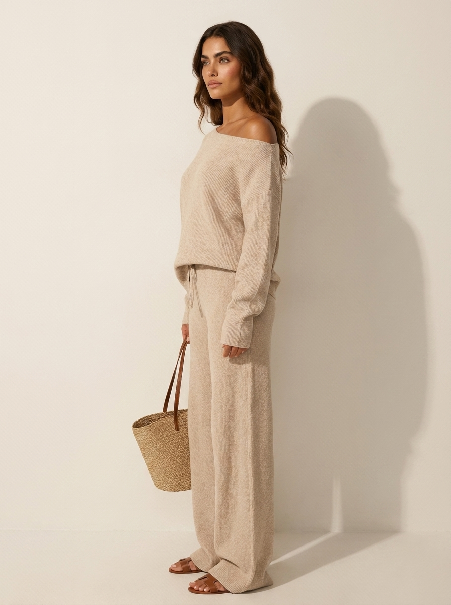 Comfortable loungewear set - Noa