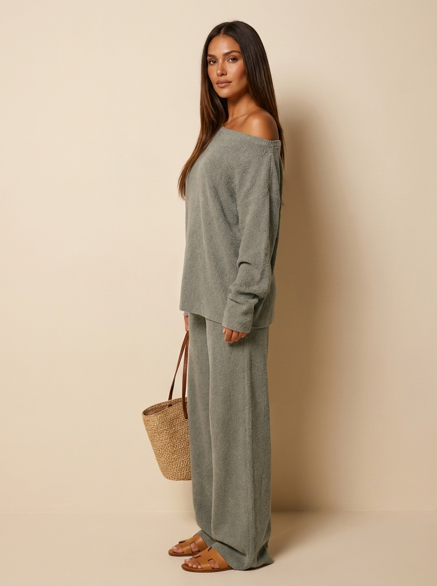 Comfortable loungewear set - Noa