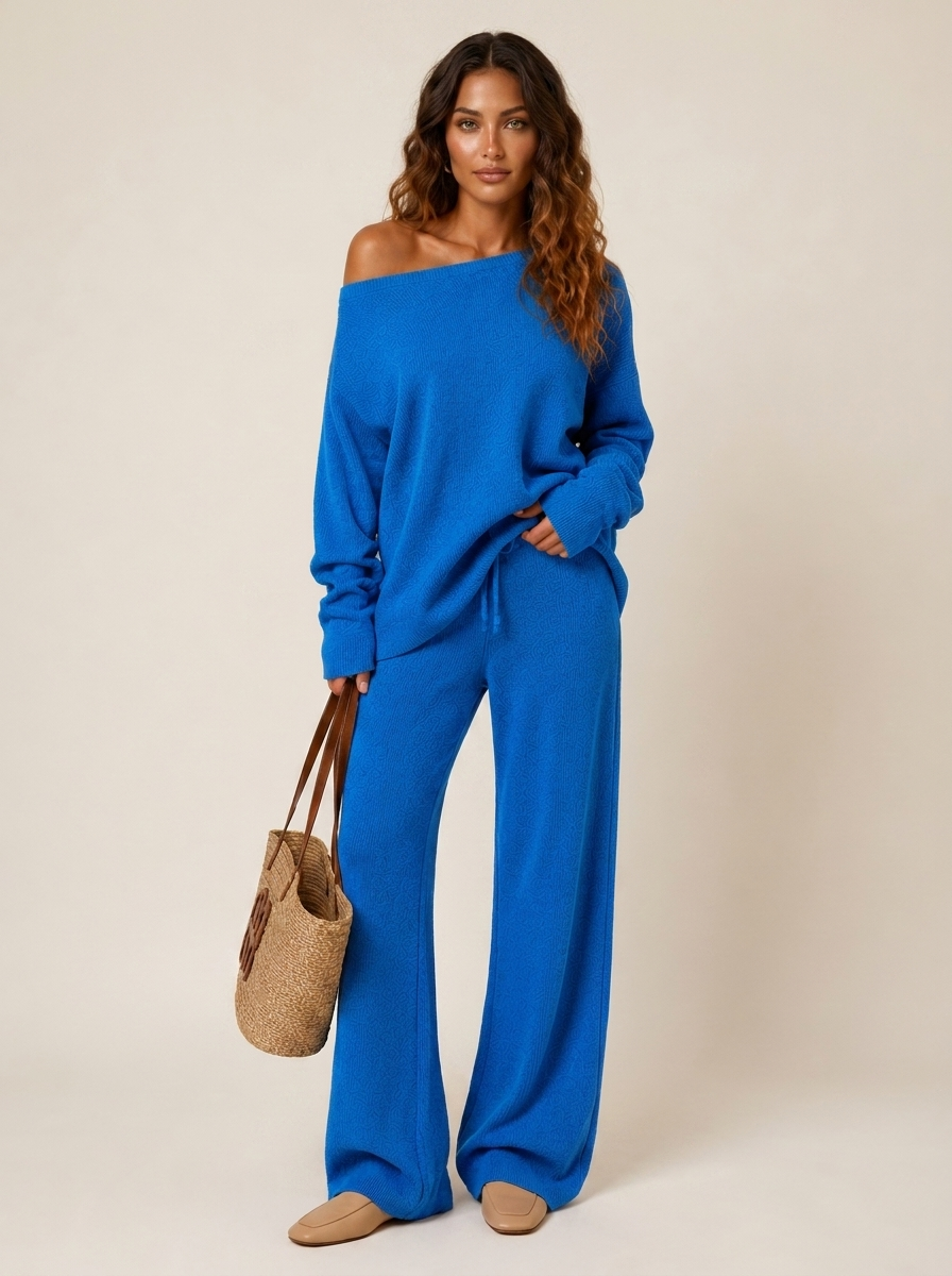 Comfortable loungewear set - Noa
