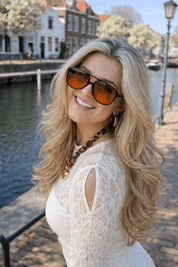 Premium aviator sunglasses – Emma
