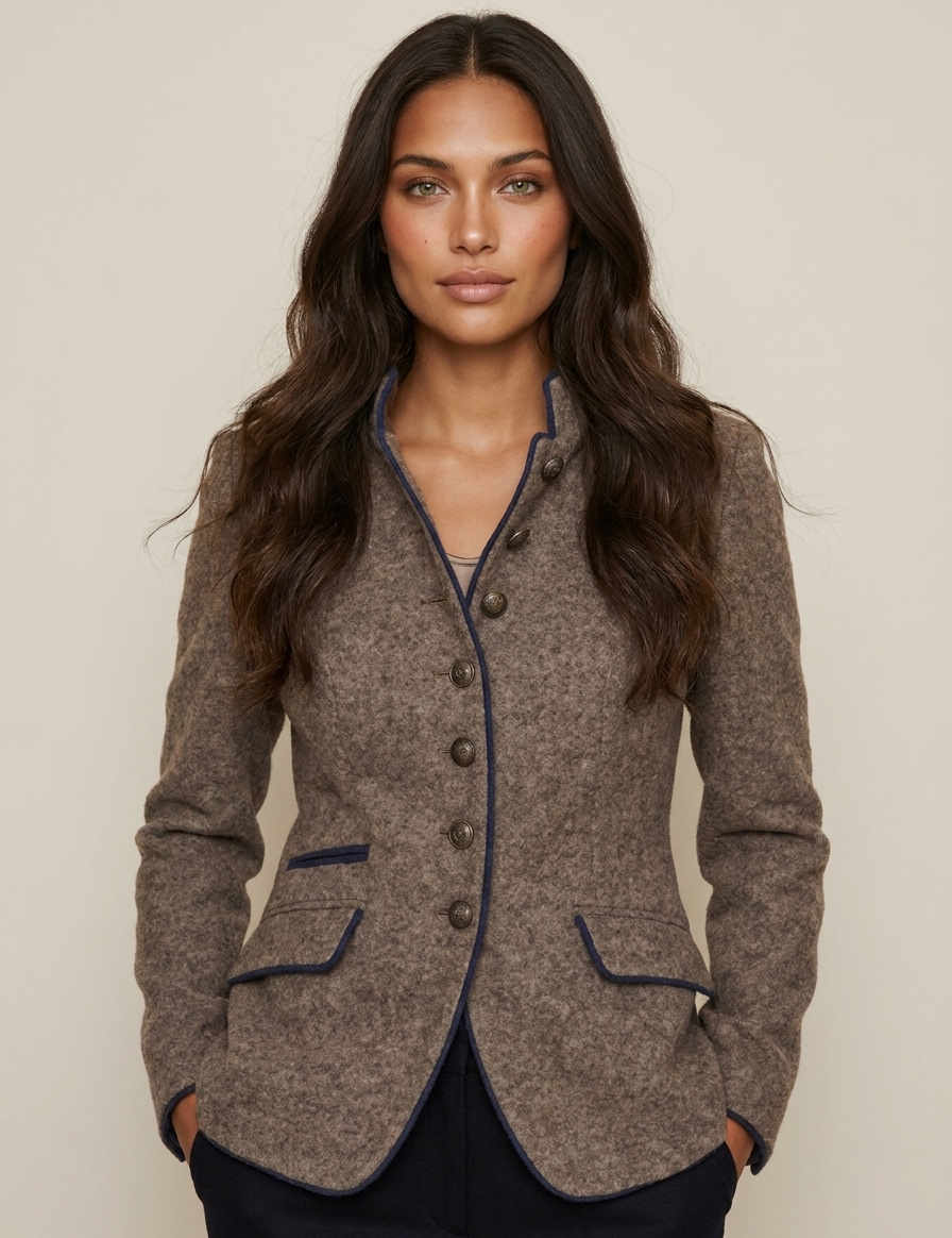 Dames_Blazer_met_Opstaande_Kraag_Getailleerd_met_Knopen_1.png