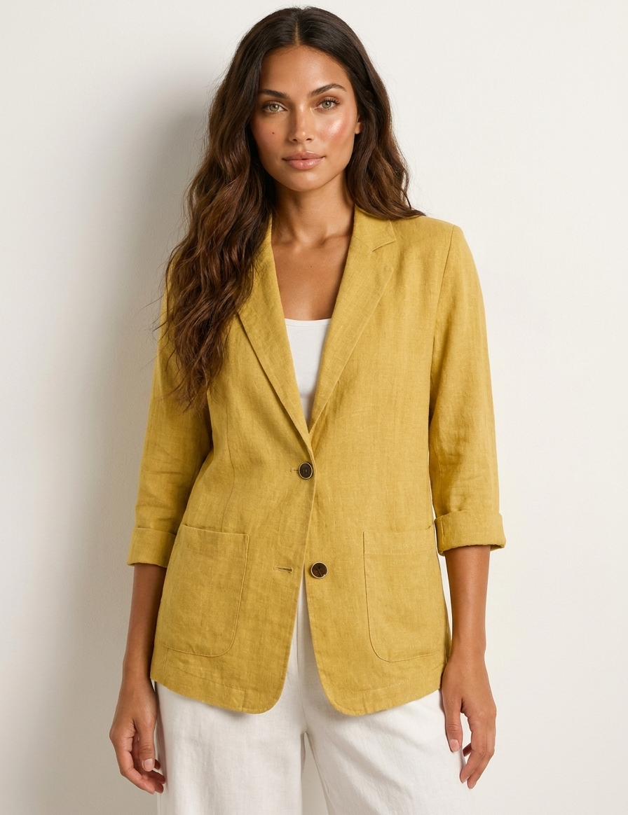 Dames_Casual_Blazer_Effen_met_Revers_en_Opgestikte_Zakken.png