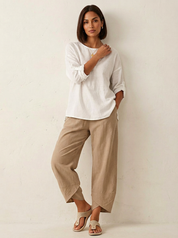 Lightweight women’s trousers – Mirelle