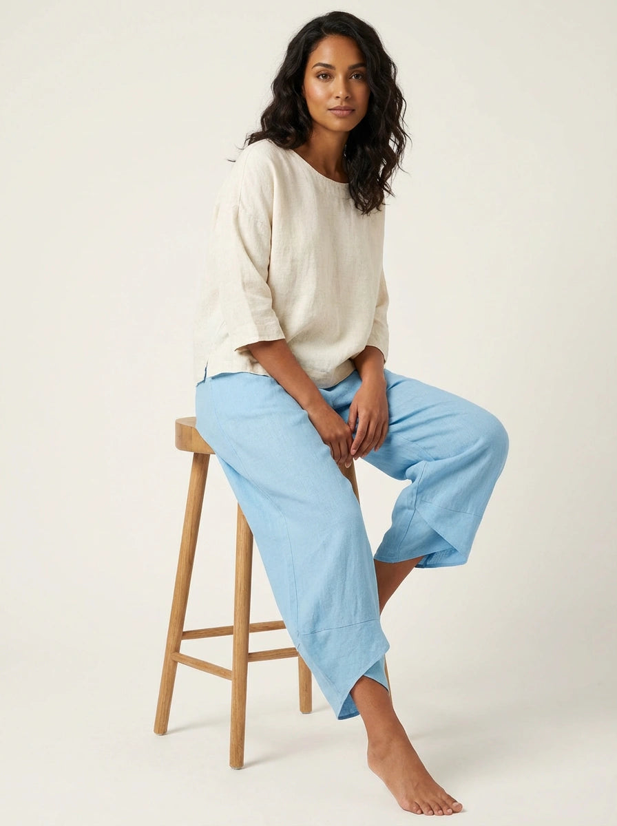 Lightweight women’s trousers – Mirelle