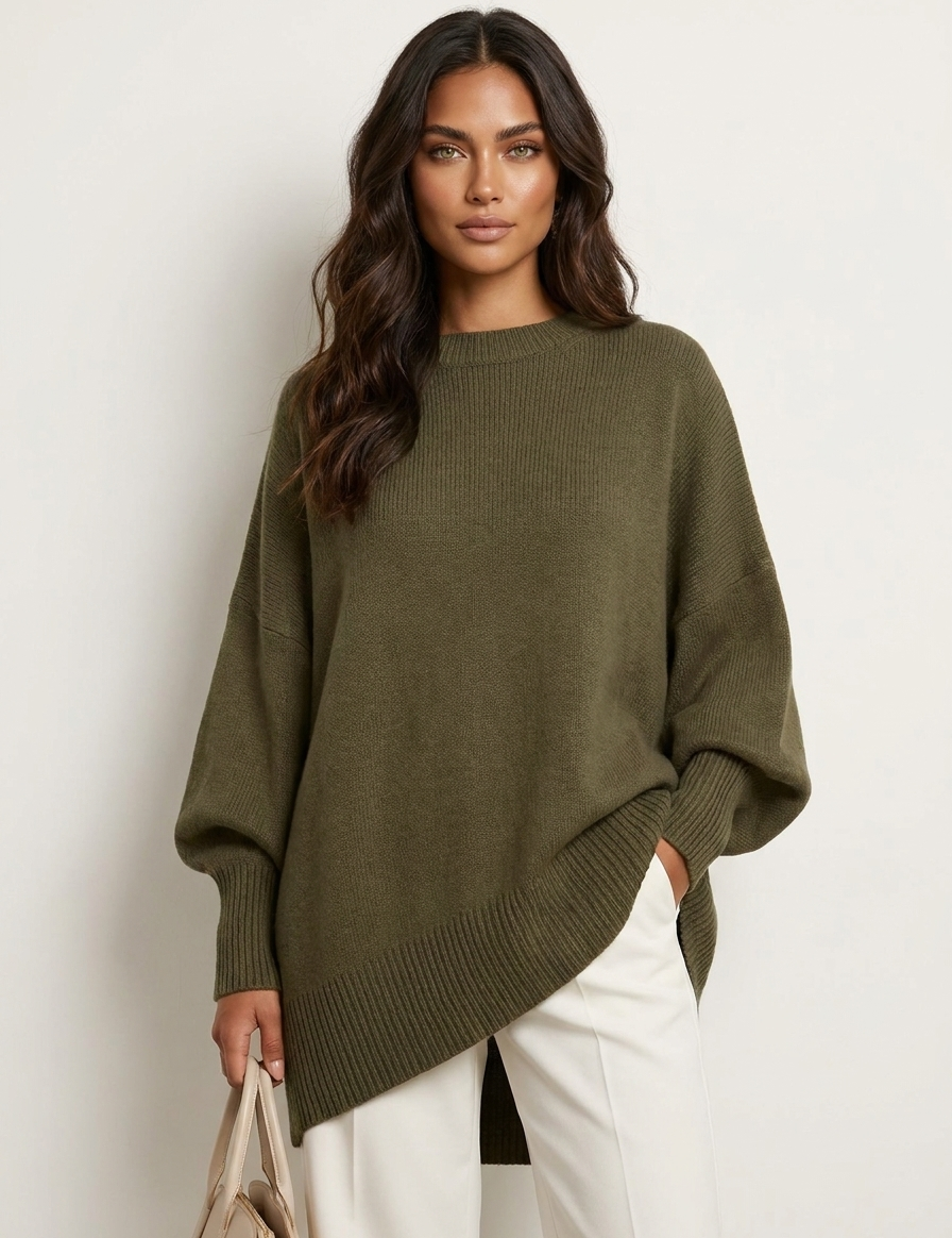 Dames_Gebreide_Trui_Oversized_Model_met_Ronde_Hals_1.png