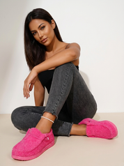 Dames Instappers – Zacht Model met Lage Zool