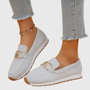 Breathable mesh loafers - Chloe