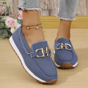 Breathable mesh loafers - Chloe