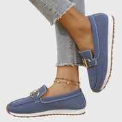 Breathable mesh loafers - Chloe