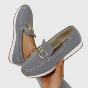 Breathable mesh loafers - Chloe