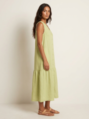 Airy beach dress with timeless charm - Sophie