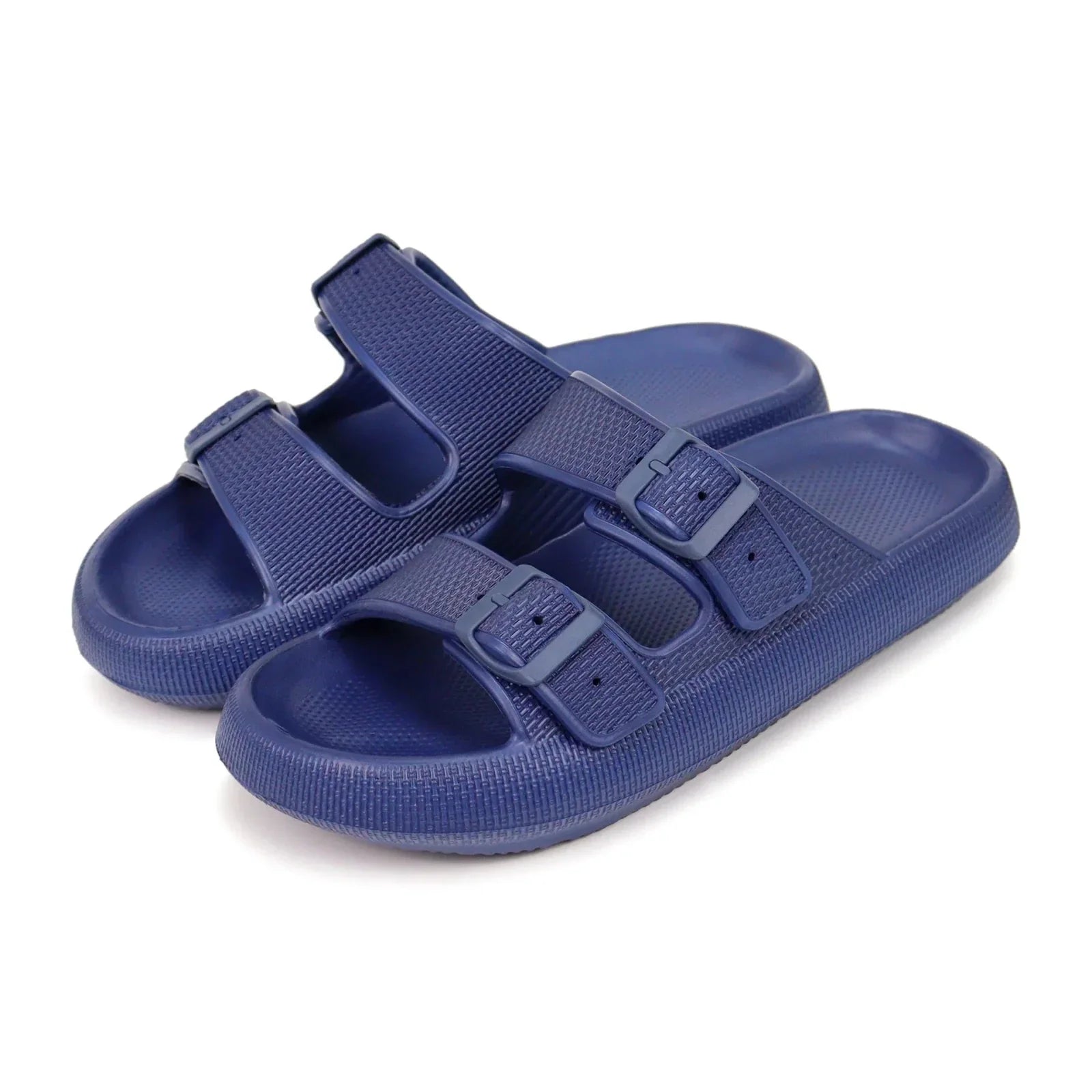 Cloud Comfort Buckle Sandals – Nova