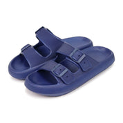 Cloud Comfort Buckle Sandals – Nova