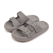 Cloud Comfort Buckle Sandals – Nova