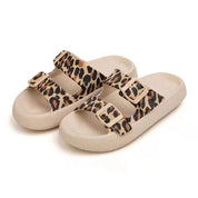 Cloud Comfort Buckle Sandals – Nova