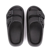 Cloud Comfort Buckle Sandals – Nova