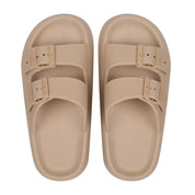 Cloud Comfort Buckle Sandals – Nova