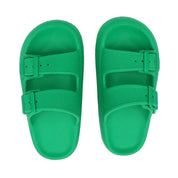 Cloud Comfort Buckle Sandals – Nova