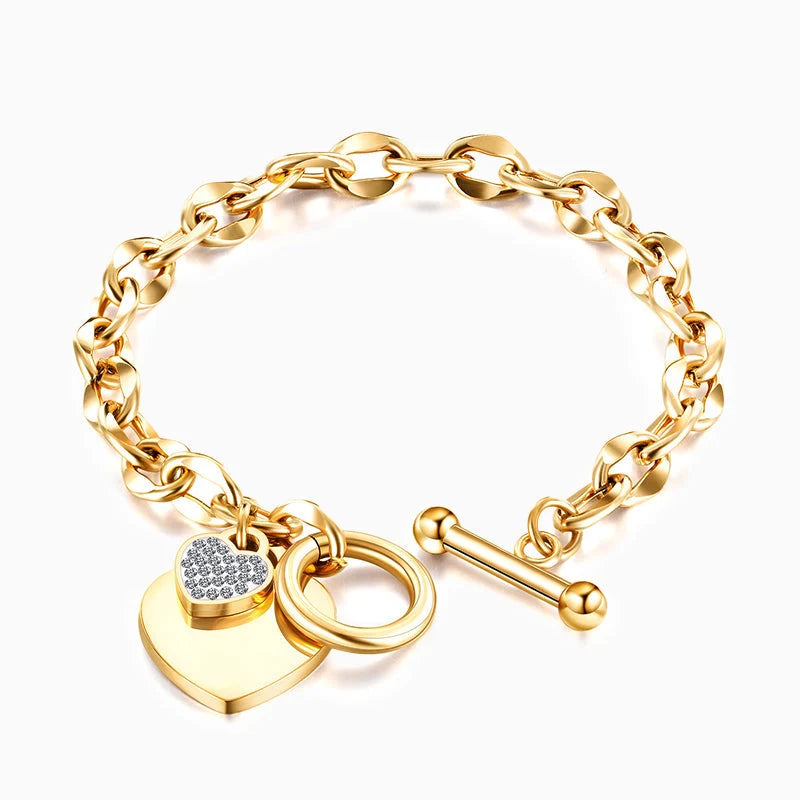Dames_Schakelarmband_Goudkleurig_Armband_met_Hartjes_1.webp