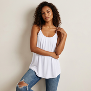 Dames elegante haltertop – Jazzy