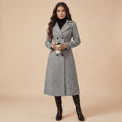 elegante en stijlvolle jas met klassieke uitstraling voor een tijdloze en verfijnde look.