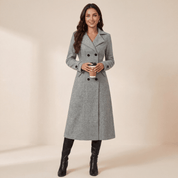 elegante en stijlvolle jas met klassieke uitstraling voor een tijdloze en verfijnde look.