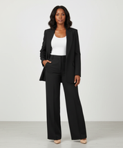 Dames two-piece blazer set