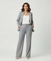 Dames two-piece blazer set