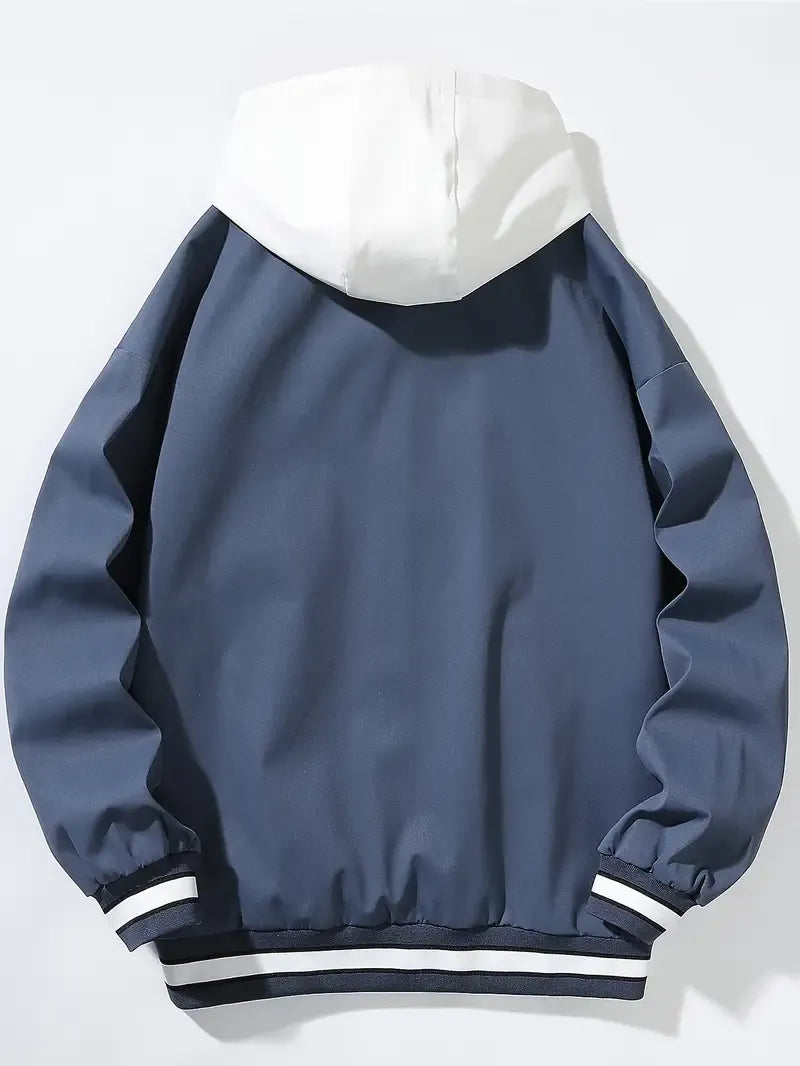 Dream casual hoodie bomber dames – Amélie