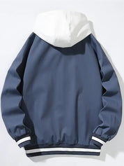 Dream casual hoodie bomber dames – Amélie