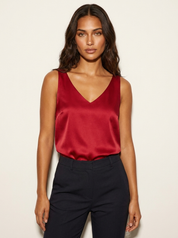 Luchtige zomer top - Elise