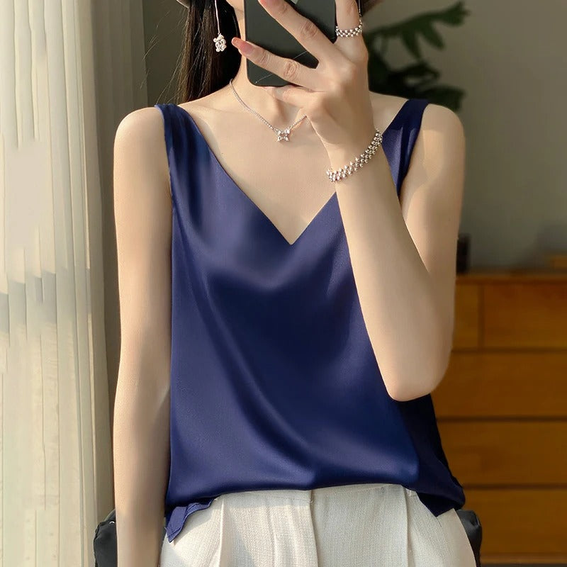 Lightweight summer top - Elise