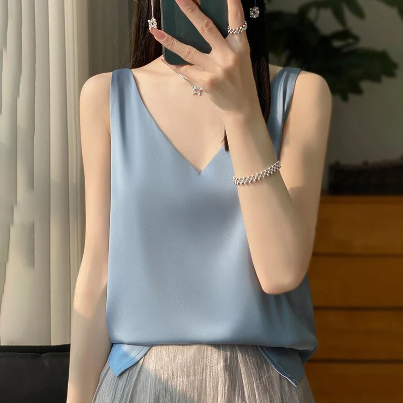 Lightweight summer top - Elise