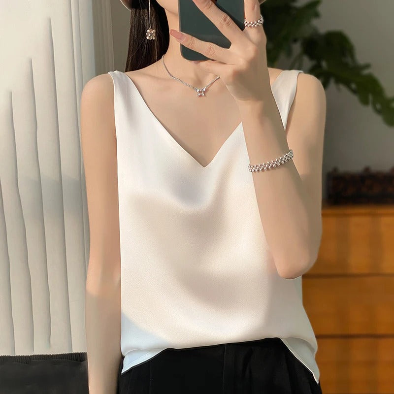 Lightweight summer top - Elise