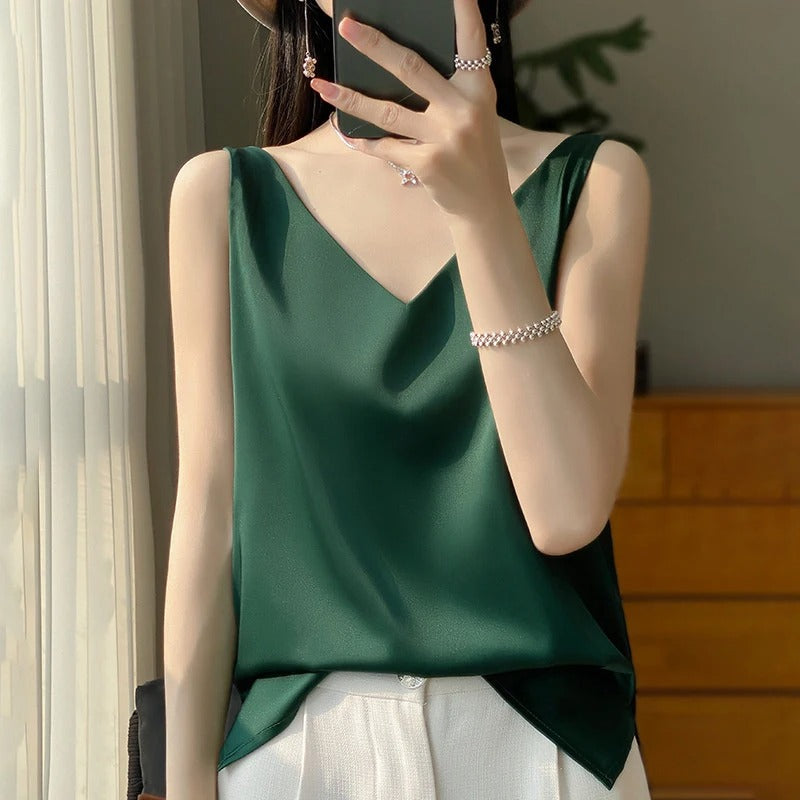 Lightweight summer top - Elise