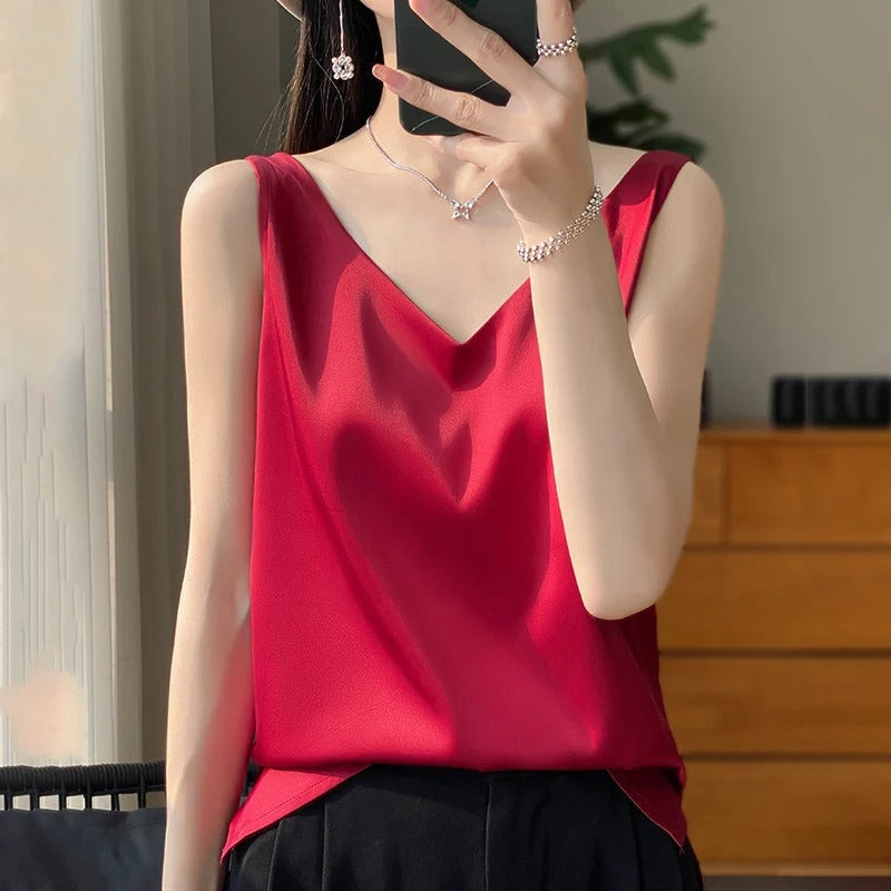 Lightweight summer top - Elise