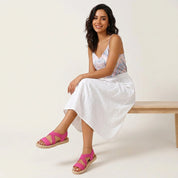Elastische sandalen – Juliette