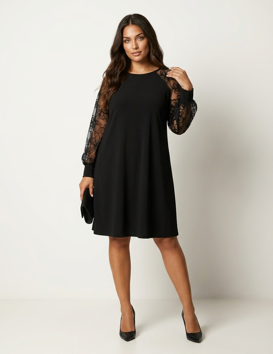 Elegante_A-lijn_jurk_met_kanten_mouwen_-_Elena.png
